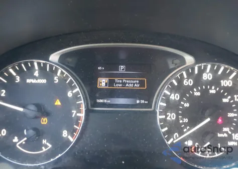 2016 Nissan Altima 2.5/2.5 S/2.5 Sl/2.5 Sr/2.5 Sv из США, поврежденный, VIN 1N4AL3AP3GC238769